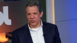 Haddad critica vazamento de dados sigilosos após críticas à PF