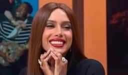 Anitta fala sobre conflito entre seu nome verdadeiro, Larissa