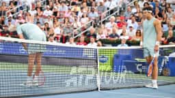 João Fonseca é eliminado em Montreal após lesão e derrota para Ben Shelton nas oitavas de final