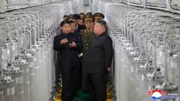Coreia do Sul estima que Coreia do Norte possua entre 80 e 120 ogivas nucleares