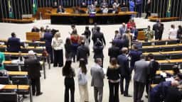 Congresso retoma atividades com foco em projetos prioritários antes das eleições de 2026
