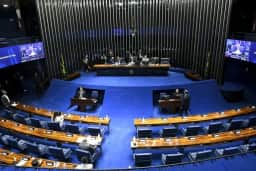 Senado aprova R 3,6 bilhões em crédito internacional para saúde e transporte em SP