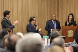 Benedito Gonçalves assume corregedoria nacional de Justiça e destaca desafios do Judiciário