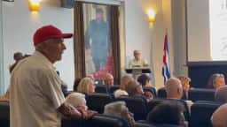 Brasil celebra estreia documental sobre Fidel Castro em Havana