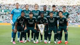 Real Madrid vence amistoso contra Ferencváros por 2 a 1 com Endrick como titular