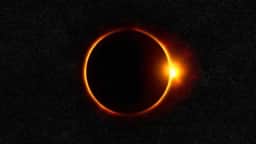 Eclipse solar parcial de 12 de agosto de 2026 poderá ser visto na Groenlândia e norte da Espanha