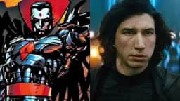 Adam Driver será o vilão Sr. Sinistro no reboot de “X-Men” previsto para 2028