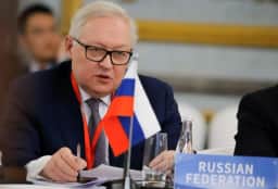 Rússia se diz disposta a considerar novas propostas de paz para a Ucrânia, afirma diplomata