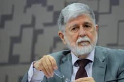 Celso Amorim vai à Câmara para debater equiparação de facções a terrorismo pelos EUA