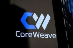 CoreWeave registra prejuízo de US 567 milhões no 2° trimestre de 2026