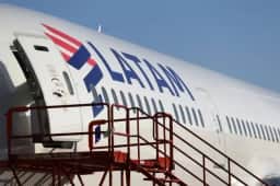 Latam obtém financiamento de US 505 milhões para ampliar frota com 11 novas aeronaves até 2026