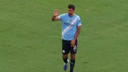 Manchester City rejeita proposta de R 274,7 milhões do Barcelona por Rodri