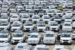 Mercado automotivo da China enfrenta queda de 20,9% nas vendas em julho de 2026