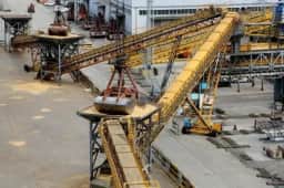 Importações de soja pela China caem 1,6% em julho, totalizando 11,48 milhões de toneladas