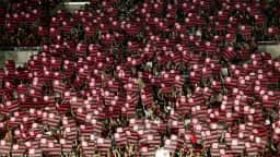 Flamengo atinge 1 milhão de torcedores e registra maior público de 2026 com 72.400 no Maracanã