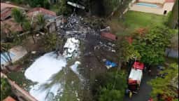 Polícia Federal abre inquérito para investigar possível crime da Anac no caso da queda do avião
