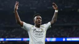 Vinícius Júnior renova contrato com o Real Madrid até 2032 e frustra interesse do Arsenal