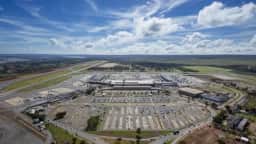Governo marca para 17 de dezembro leilão de concessão do Aeroporto de Brasília e 10 regionais