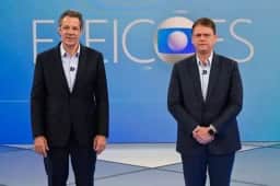 Tarcísio e Haddad nacionalizam debate sobre controle fiscal e emprego