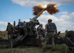 Otimismo da Ucrânia diminui à medida que a Rússia avança sobre cinturão de defesa