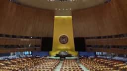 Brasil será o primeiro país a discursar na Assembleia Geral da ONU em 2026