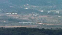 Coreia do Norte ameaça Coreia do Sul após explosão de mina na fronteira