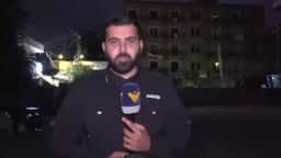 Vídeo mostra repórter da Al-Manar se abaixando antes de ataque no Líbano