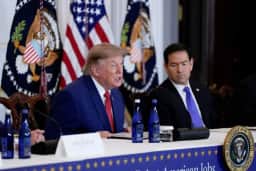 Assessores de Trump alertam que conflito com Irã pode durar até o fim do mandato, diz jornal