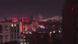 Ataques russos deixam 18 feridos na Ucrânia; Kiev e Odesa são alvos