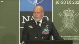 Chefe militar da Otan elogia acordo sobre Groenlândia: “Muito positivo