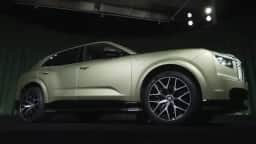 Bentley apresenta SUV Torcal como primeiro elétrico a partir de £ 173 mil