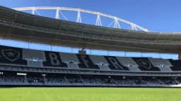 Botafogo e Grêmio se enfrentam no Nilton Santos em duelo contra o Z-4 do Brasileirão