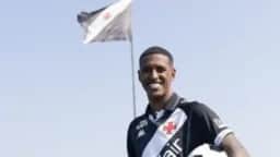 Vasco vence Athletico-PR por 1 a 0 com gol de Vegetti e deixa o Z-4