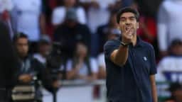 Abel Ferreira leva 15ª expulsão pelo Palmeiras e ultrapassa 100 cartões