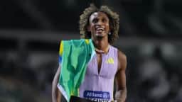 Após recorde mundial de 45s 80, Alison dos Santos é eleito Atleta do Mês pela World Athletics