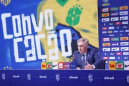 Seleção volta a convocar 10 jogadores do futebol brasileiro após 13 anos