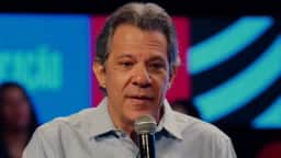 Haddad defende “passar o Brasil a limpo” antes das eleições de 2026