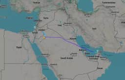 Israel suspeita que copiloto de Omã tentou sequestrar avião da Flydubai a caminho de Tel Aviv