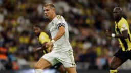 Cristiano Ronaldo não marca, e Al-Nassr sofre primeira derrota no Saudita para o Al-Ittihad