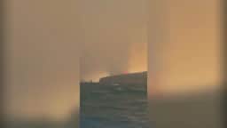Erupção do Monte Anak Krakatau fecha sete aeroportos e afeta 341 mil viajantes