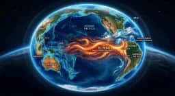 Super El Niño pode causar 451 mil mortes no mundo; Brasil é o 5º país mais afetado