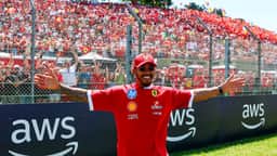 F1: Hamilton busca superar Schumacher em Monza, que terá homenagem da Ferrari
