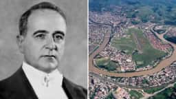Decreto de 1941 de Getúlio Vargas transformou bairro rural em Volta Redonda