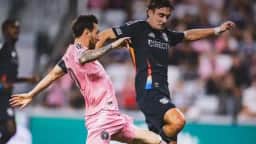 Messi chega a 930 gols na carreira, e Inter Miami empata com San Diego pela MLS