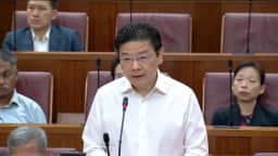Lawrence Wong terá aumento de US1 milhão e ganhará R 14,4 milhões por ano