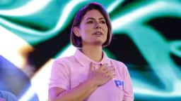 Michelle lidera disputa ao Senado no DF com 26%, e três candidatas empatam na segunda vaga
