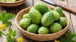 Maxixe veio da África no período colonial, virou ingrediente nordestino e tem espinhos macios