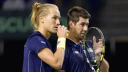 Orlando Luz e Rafael Matos estreiam no US Open nesta sexta às 12h; veja onde assistir