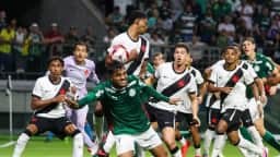 Andrey marca dois, Vasco vence Palmeiras e conquista título inédito do Brasileirão Sub-20