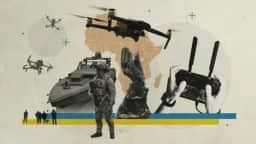 Ucranianos lutam contra a Rússia em deserto africano no Mali